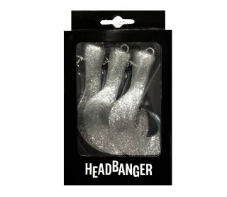 Headbanger Tail 23cm Replacement Tails - 